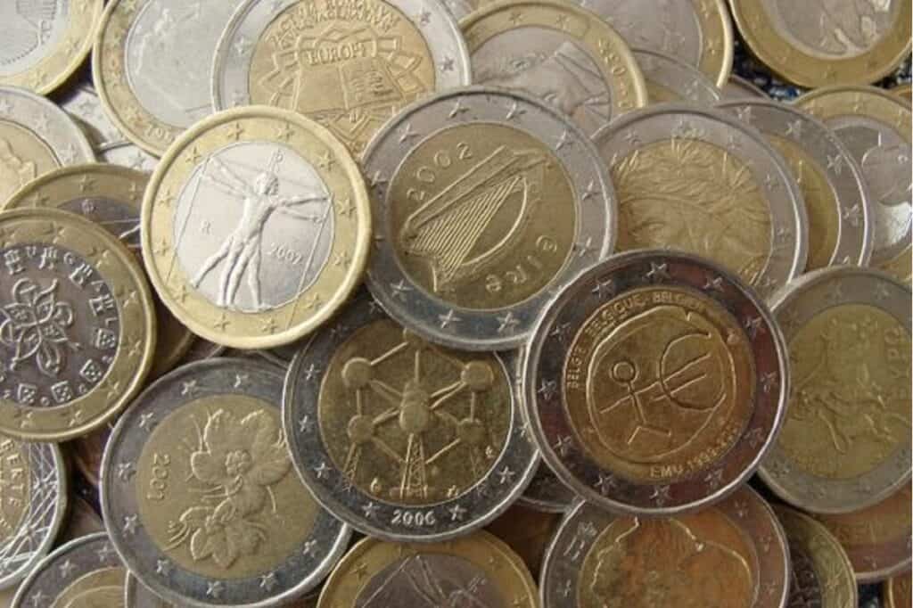 monete di euro rare