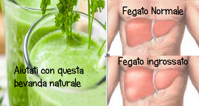 Depura il tuo FEGATO (in sole 72 ore) con questa bevanda Naturale