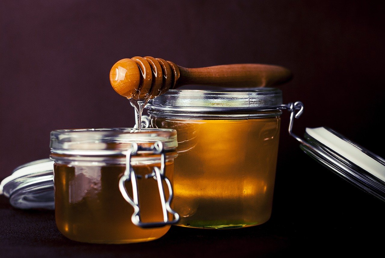 il miele è in grado di riparare il dNA