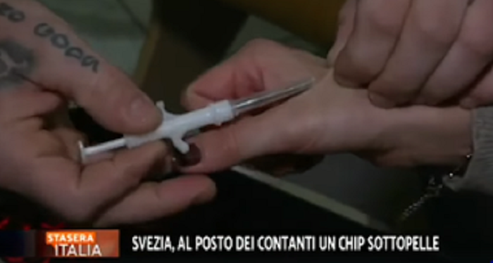 microchip sottocutaneo