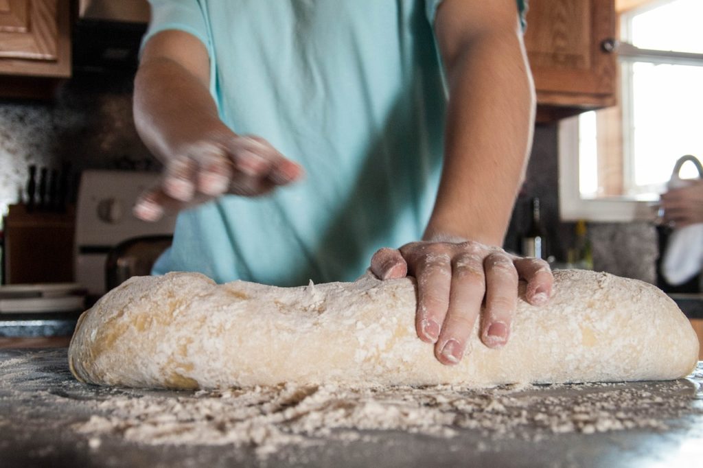 pane fatto in casa