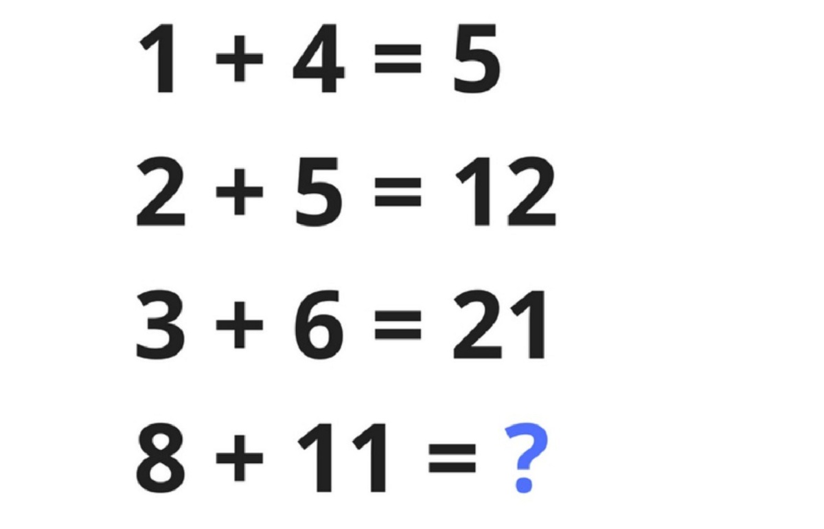 test matematico