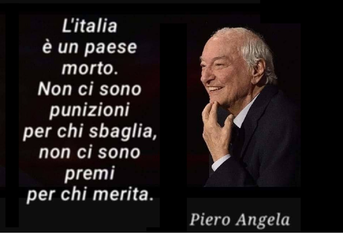 intervista a Piero Angela