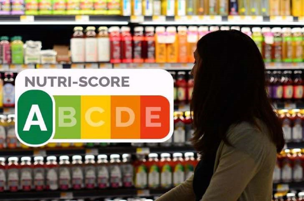 sistema etichettatura UE Nutri Score