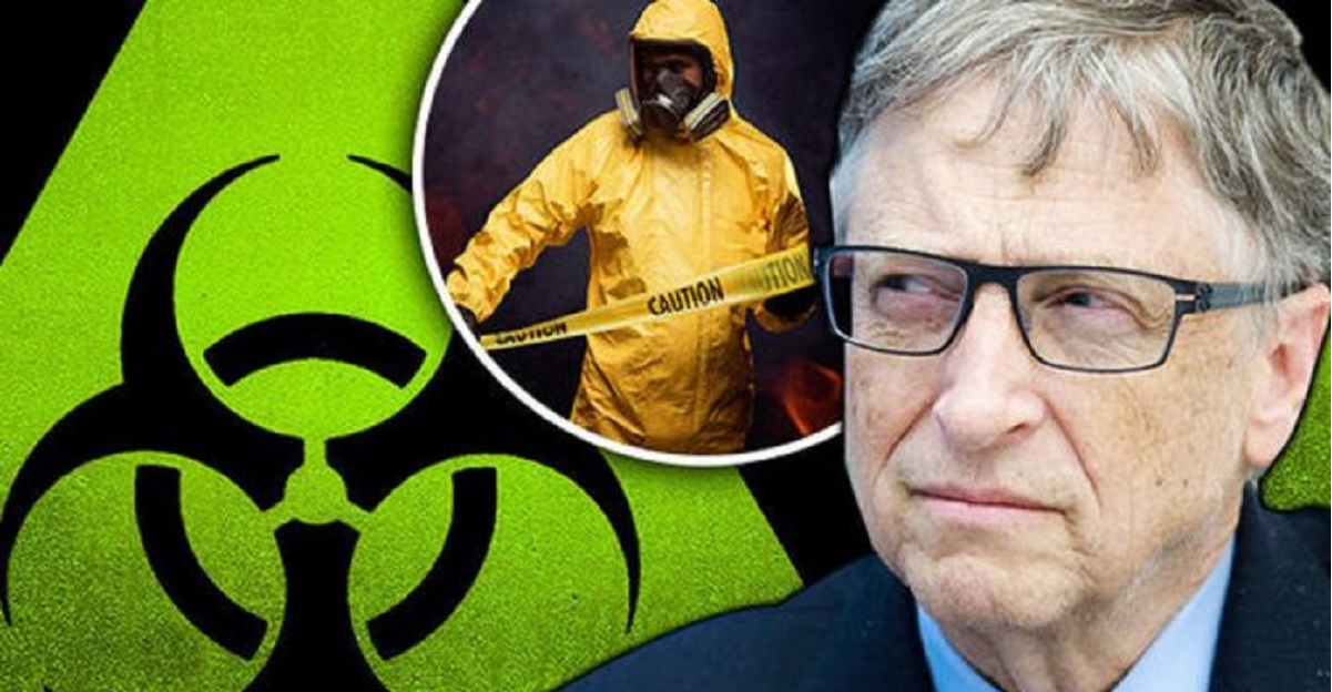 bill gates pandemia