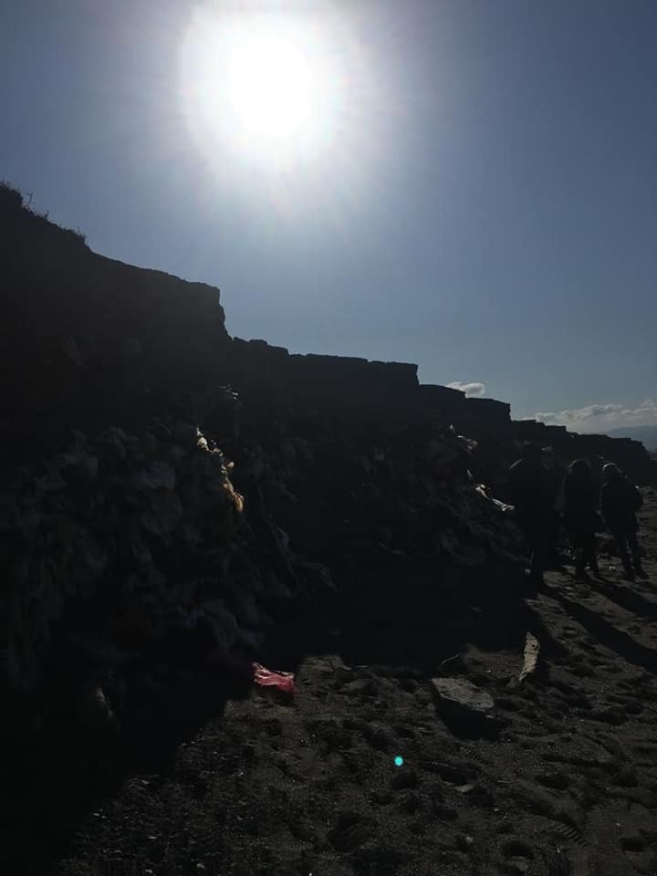 discarica abusiva Milazzo Messina 2