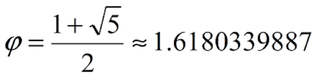 fibonacci formula