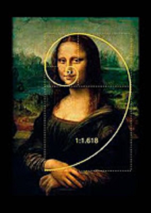 fibonacci gioconda