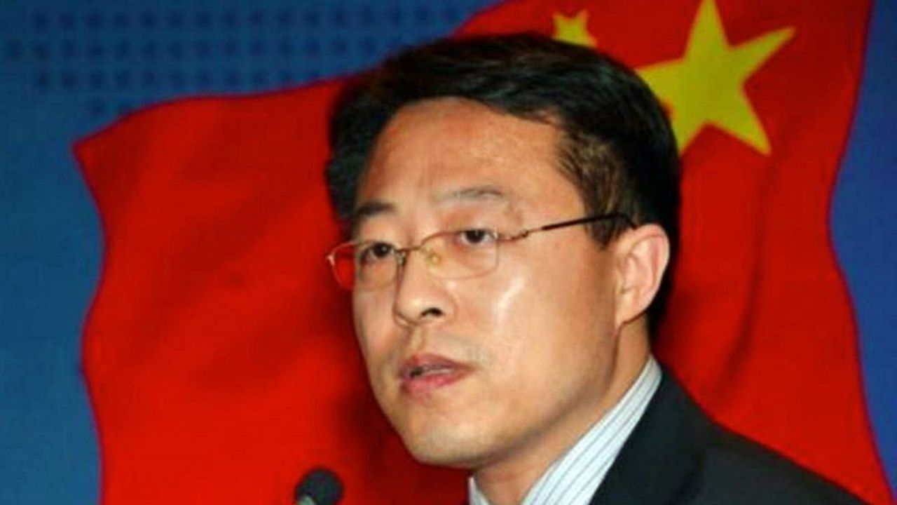 portavoce del ministero degli esteri cinese Zhao Lijian