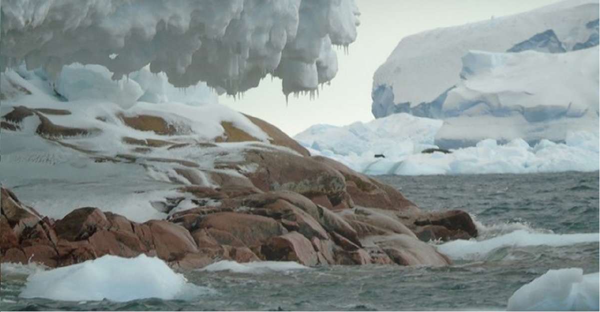 scoperta nuova isola Antartide