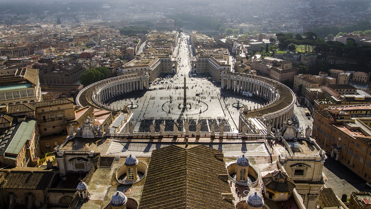 vaticano ICI