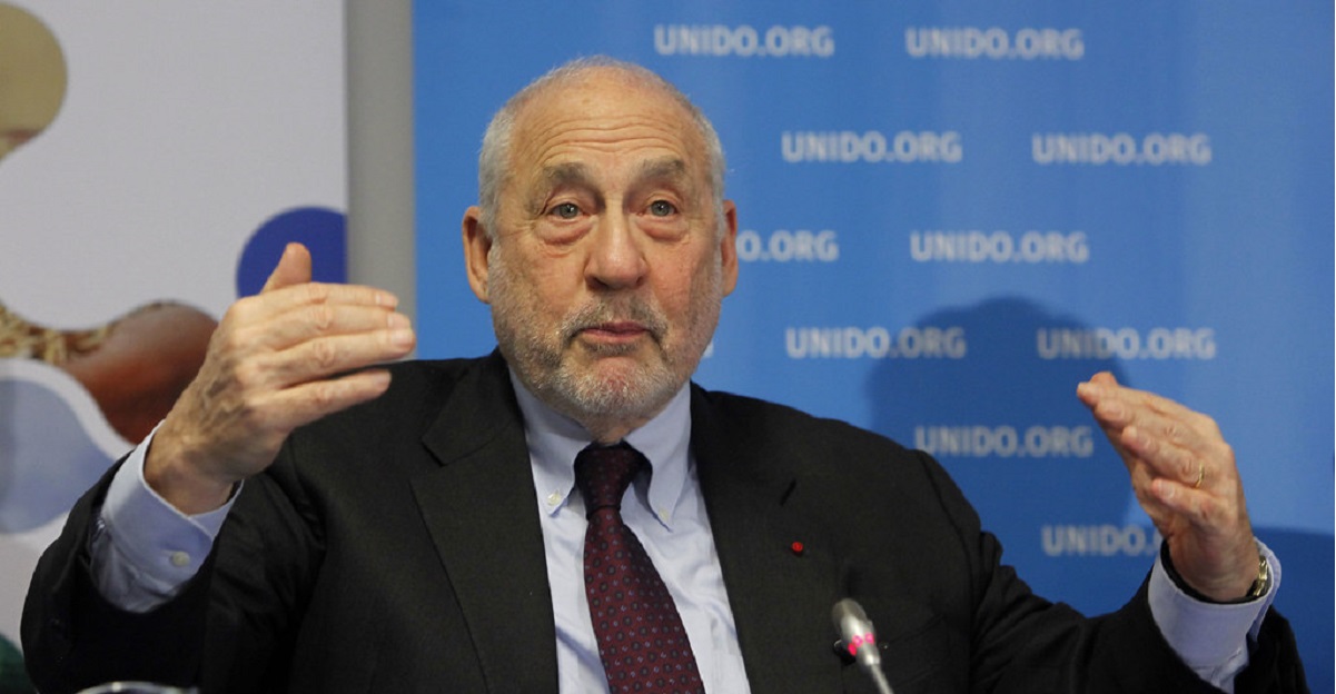 Joseph Stiglitz