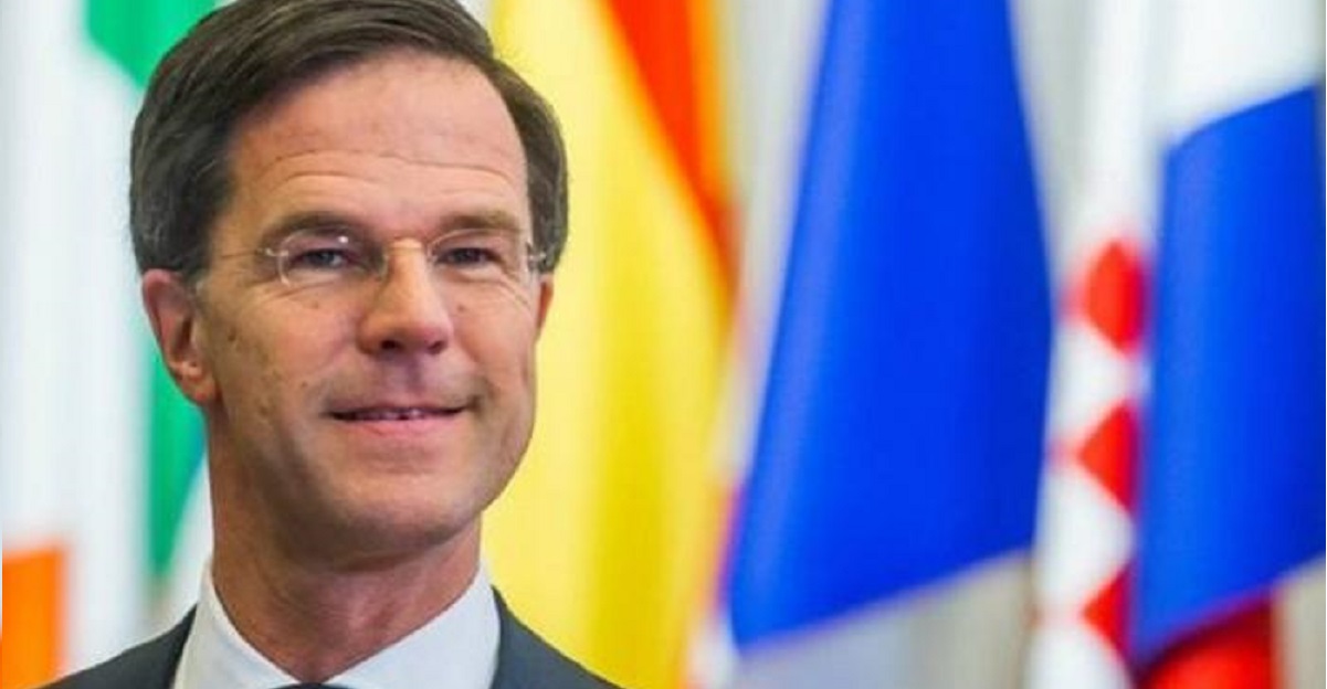 Mark Rutte Olanda