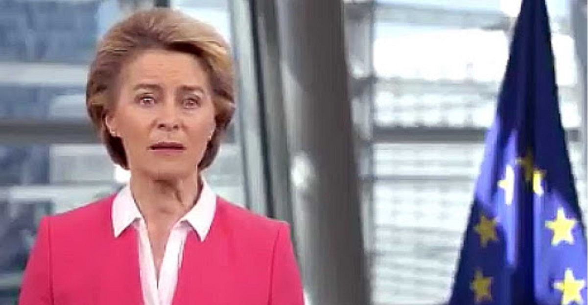 Ursula Von Der Leyen