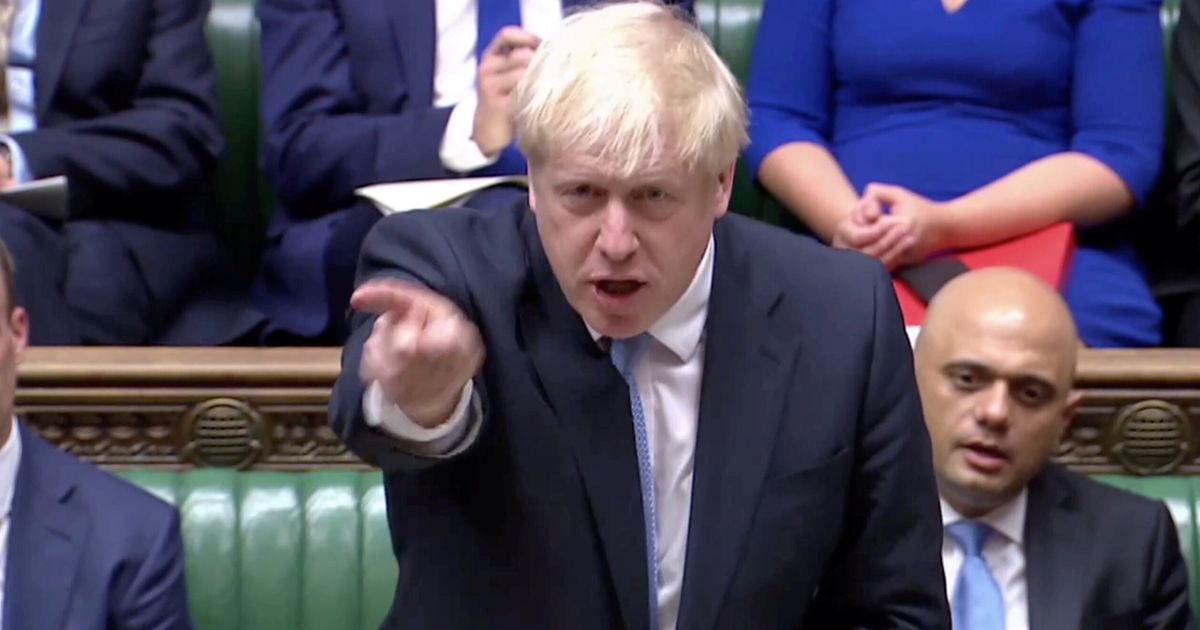 boris johnson euro ha distrutto italia