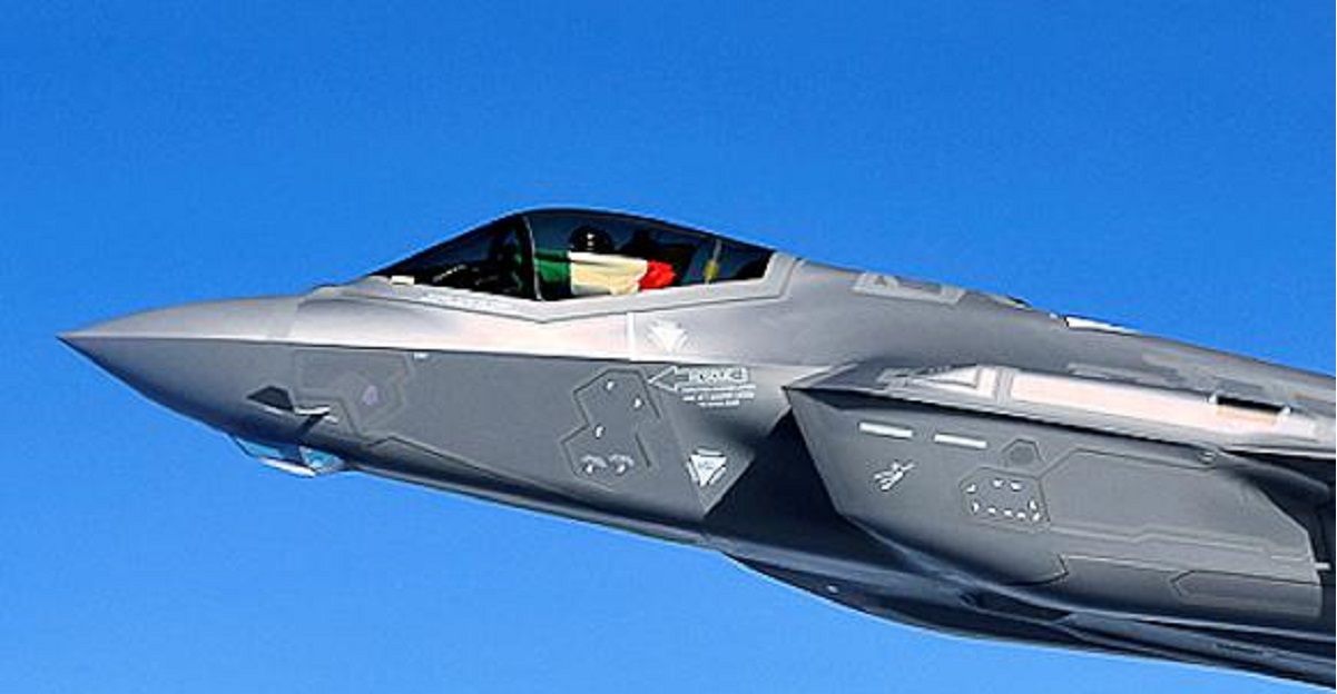 f35 italiano