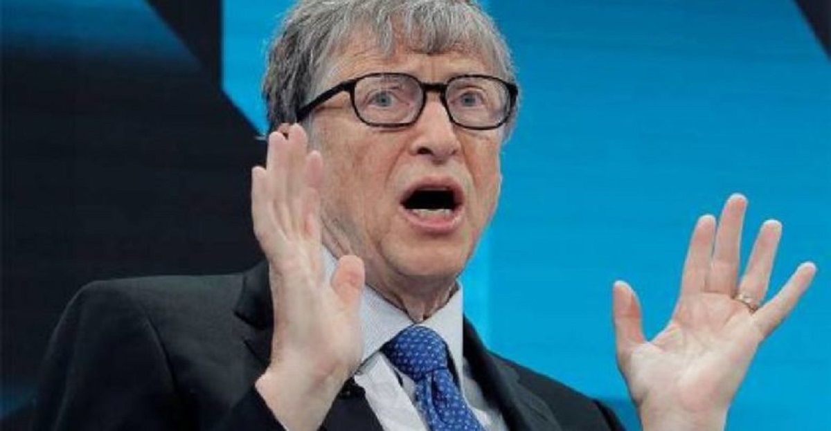 Bill Gates crimini contro l'umanità