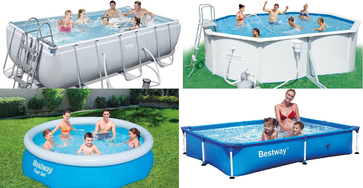 piscine fuori terra bestway