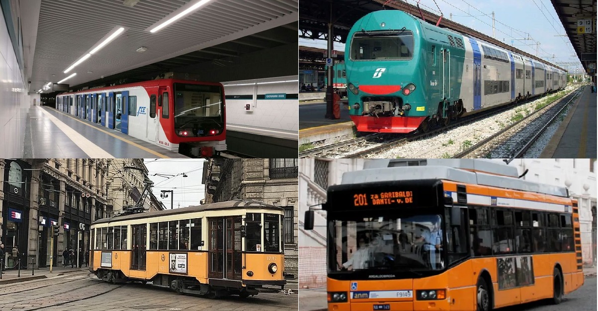 rimborso abbonamento metro treno autobus tram lockdown