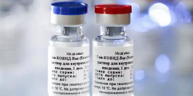 Vaccino coronavirus russia