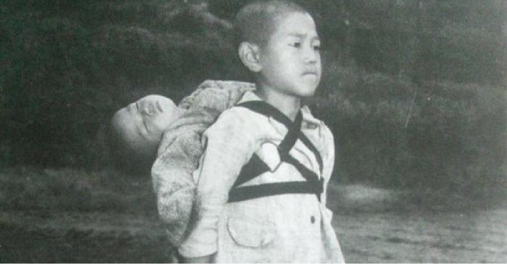 75 anni fa Tutto l’orrore di Hiroshima e Nagasaki in una foto il