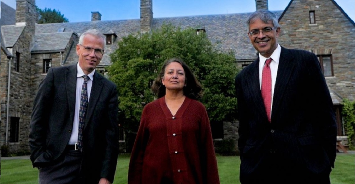 Martin Kulldorff (professore della Harvard University), Sunetra Gupta (professore a Oxford) e da Jay Bhattacharya (prof. a Stanford)