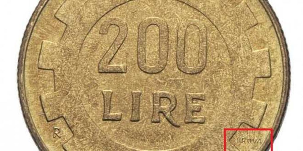 Le vecchie da 200 lire rare che valgono una fortuna Le vecchie da 200 lire rare che valgono una fortuna