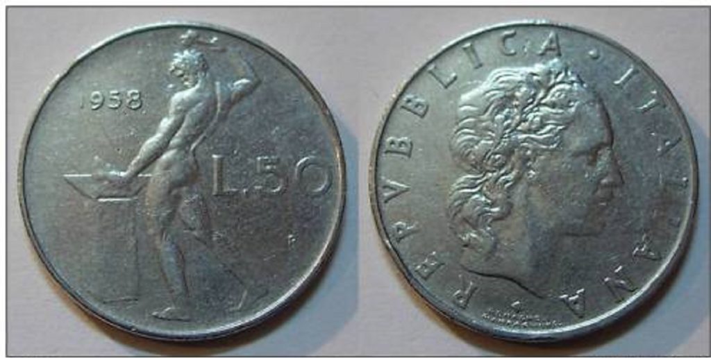 Le rare delle vecchie lire che valgono una fortuna Le rare delle vecchie lire che valgono una fortuna