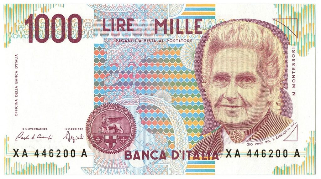Quanto Valevano 1000 Lire Nel 1970