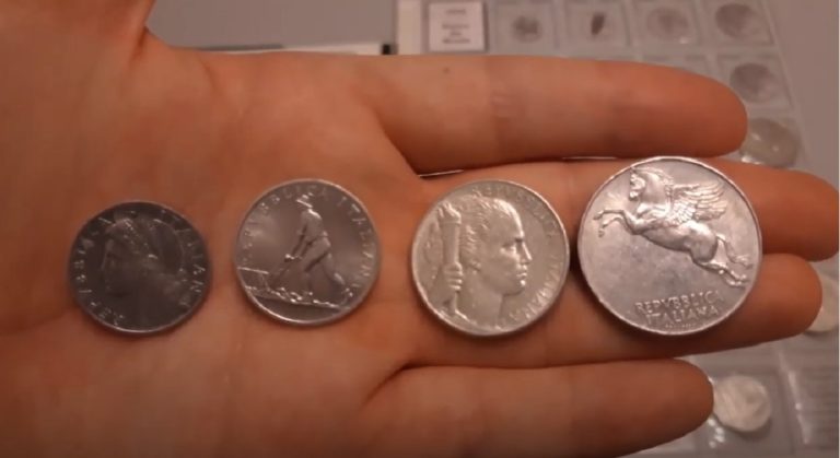 Vendere le monete rare delle vecchie lire per ricavare una fortuna ...