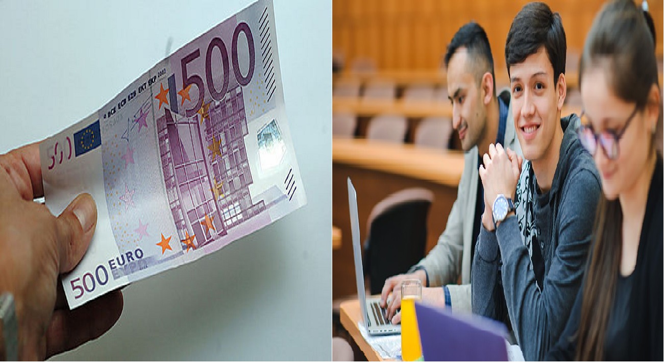 Banconota da 500 euro - bonus cultura Banconota da 500 euro - bonus cultura