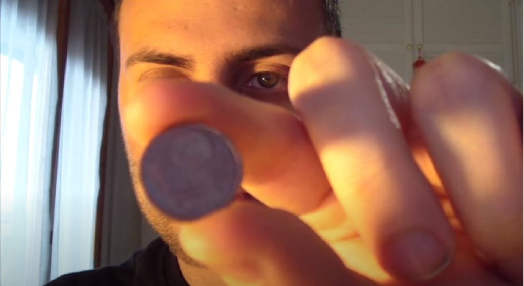 Moneta da 1 centesimo di euro