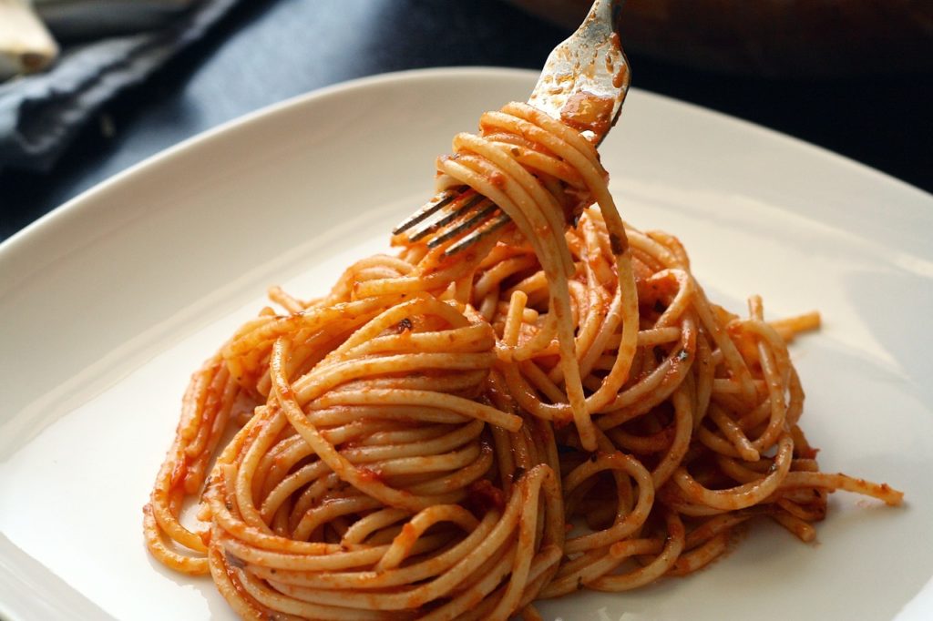 Pasta Lidl spaghetti