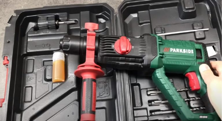 Chi produce gli utensili da lavoro Parkside in vendita da Lidl