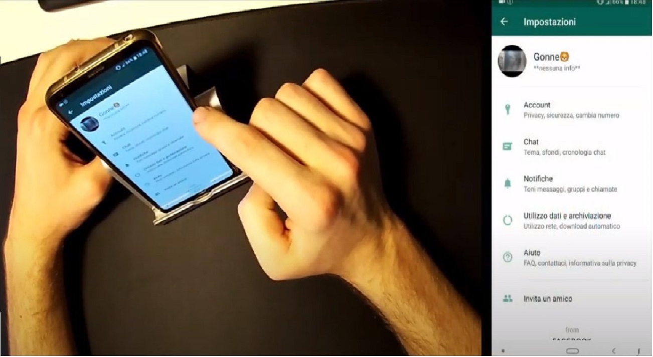 WhatsApp funzioni segrete WhatsApp funzioni segrete