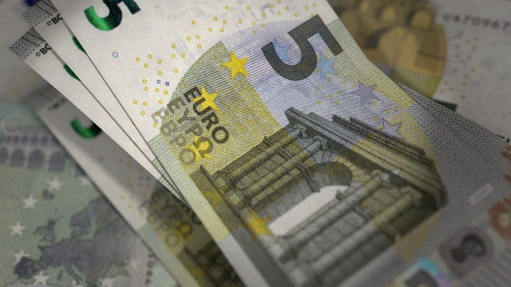 Banconote da 5 euro