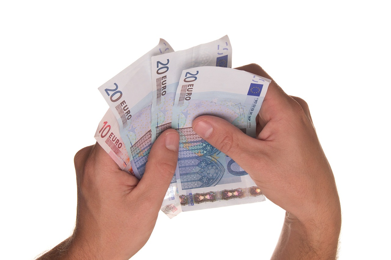 Denaro contante - Banconote Euro