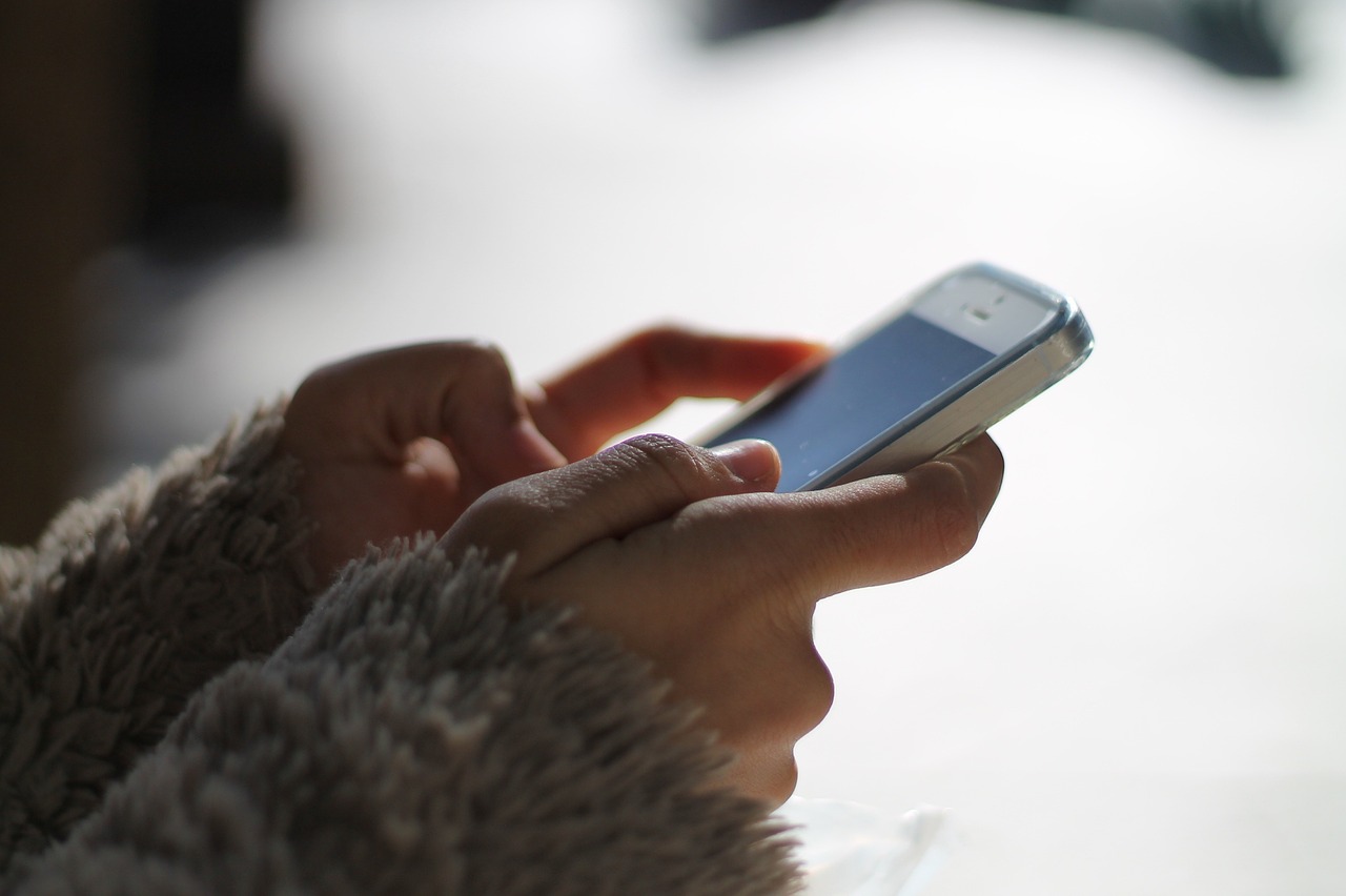 Messaggiare su WhatsApp