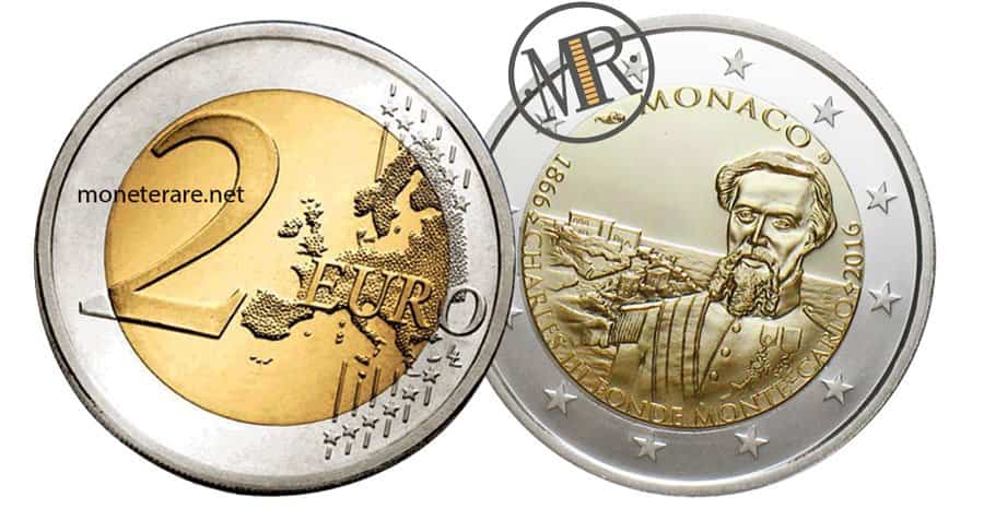 2-Euro-Commemorative-Monaco-2016-Monte-Carlo