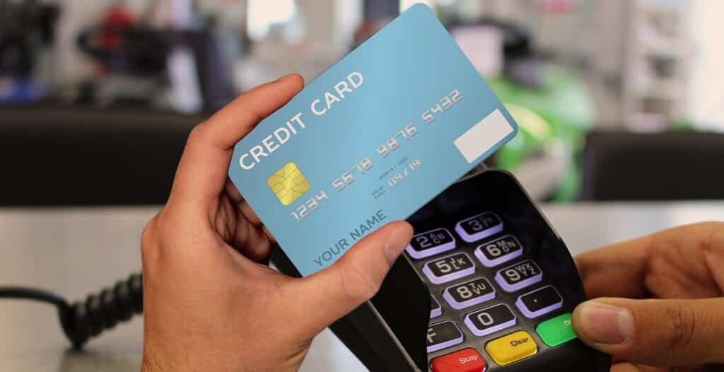 Carta di credito e POS