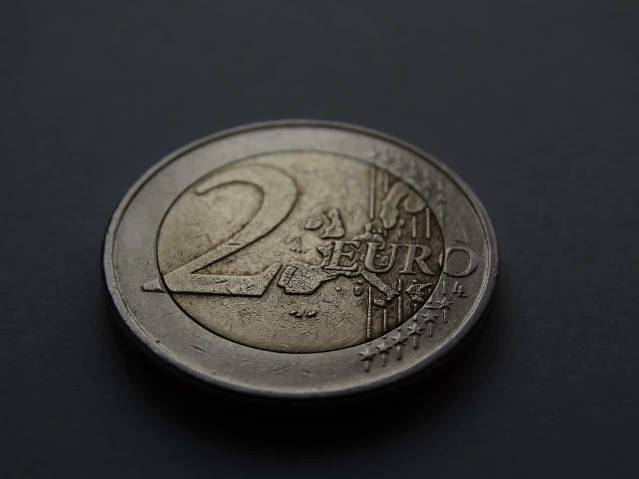 Moneta da due euro