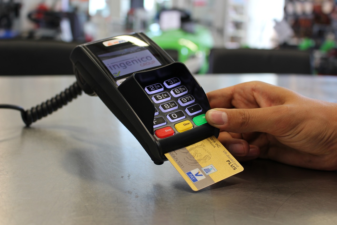 Pagamento tracciabile con POS