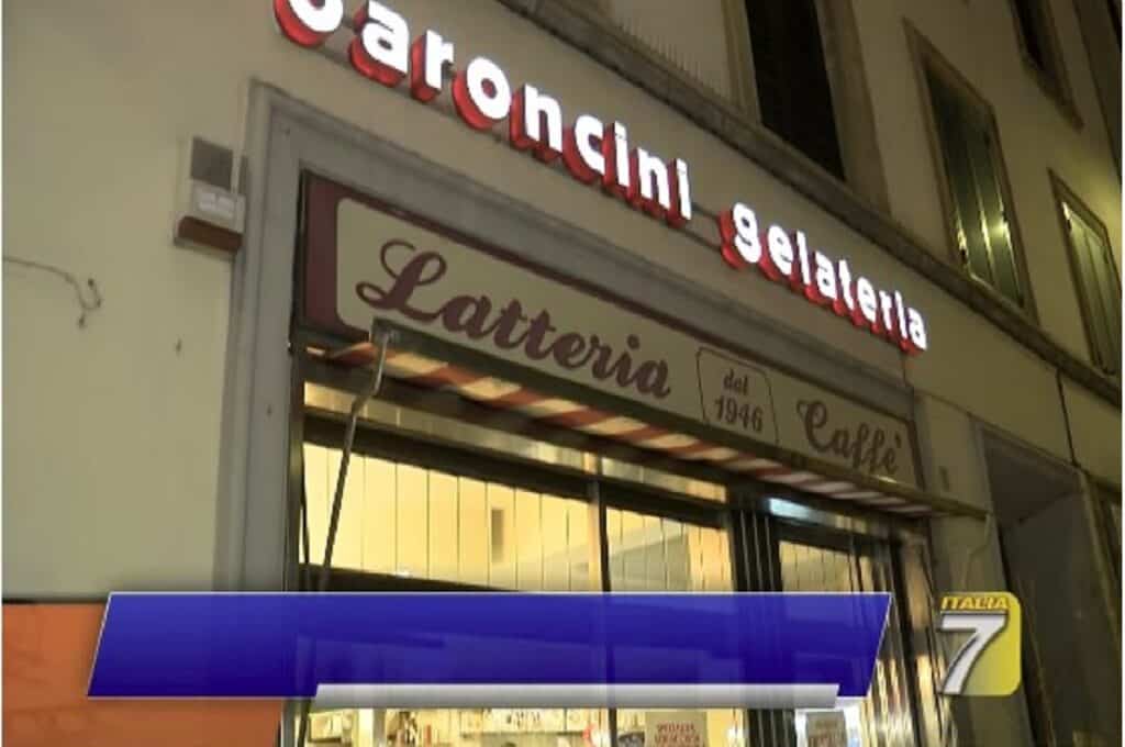 Gelateria Baroncini Firenze