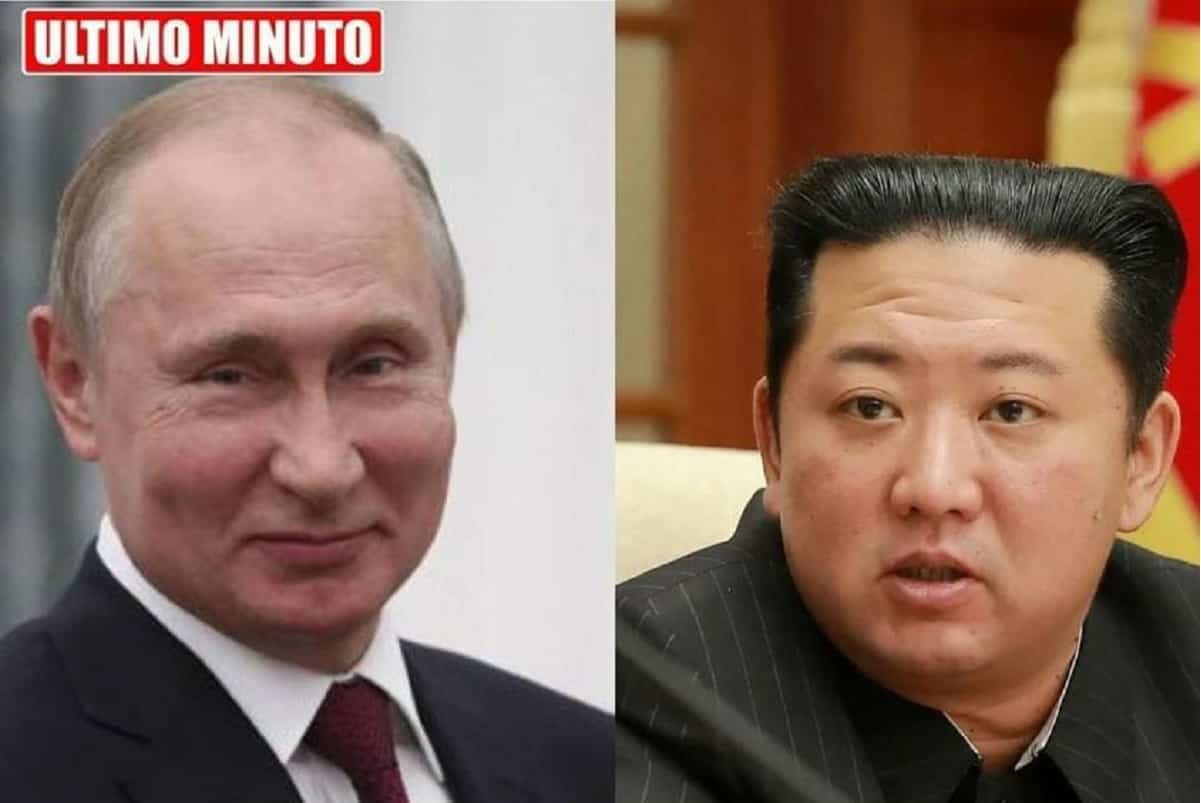 Guerra Ucraina la minaccia della Corea del Nord Guerra Ucraina la minaccia della Corea del Nord