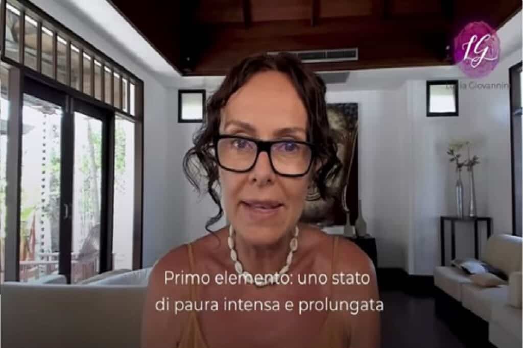 Professoressa Lucia Giovannini