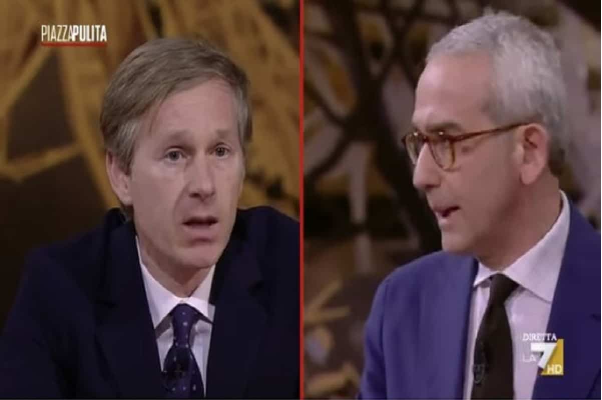 Orsini a Piazzapulita
