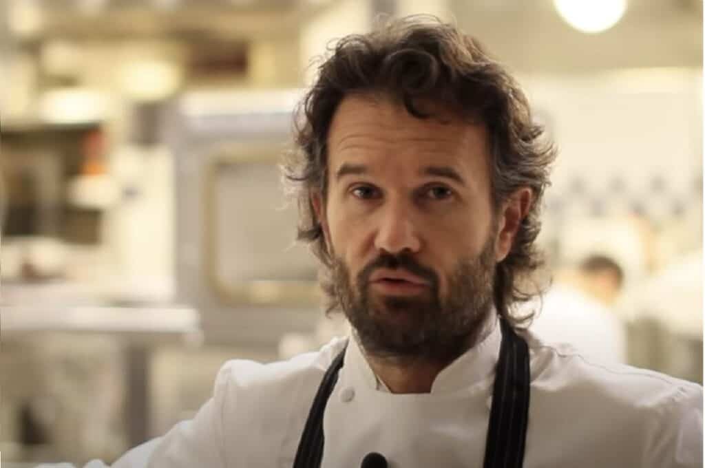 Chef Carlo Cracco