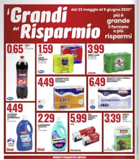 I grandi del risparmio 3