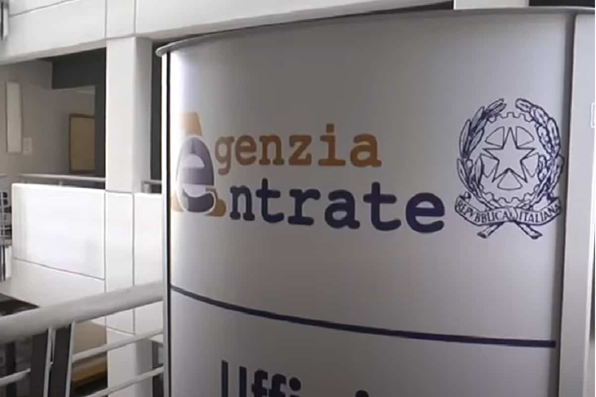 Sede Agenzia delle Entrate