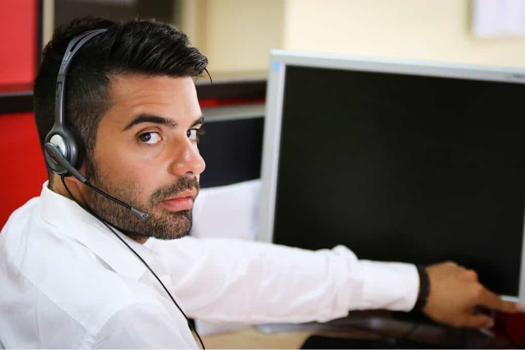 Operatore call center